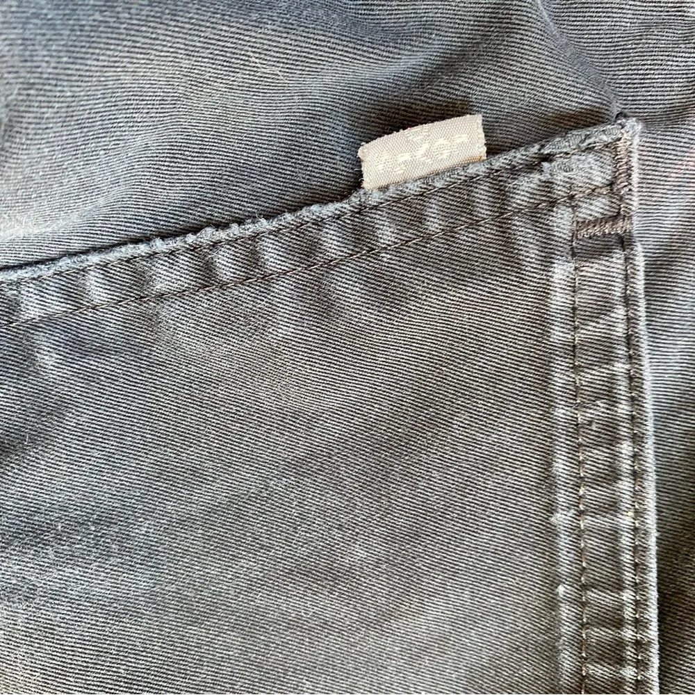 Vintage Levi’s Low Rise silver tab boot cut Jeans - Picture 7 of 12